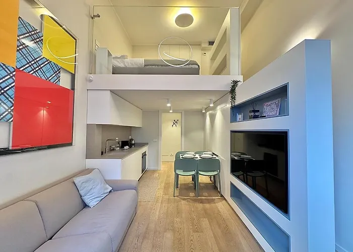 Loft Citylife - Ponti 3